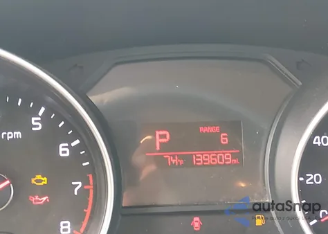 2015 Kia Sedona Lx from USA, damaged, VIN KNDMB5C17F6068363